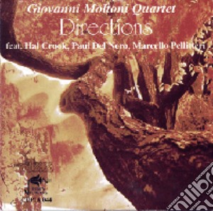 Giovanni Moltoni Quartet - Directions cd musicale di Giovanni Moltoni Quartet