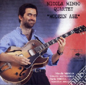 Nicola Mingo Quartet - Modern Age cd musicale di Nicola Mingo Quartet