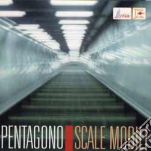 Pentagono - Scale Mobili cd musicale di Pentagono