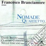 Francesco Branciamore - Nomade Quartetto