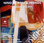 Nino De Rose & Friends - Italian Accent