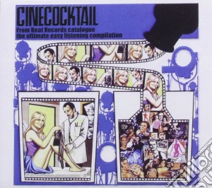 Cinecocktail / Various (2 Cd) cd musicale di ARTISTI V ARI