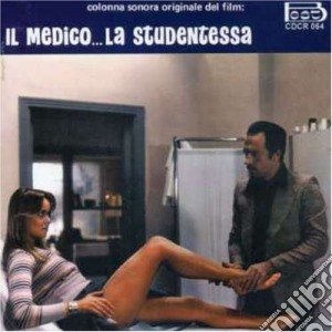 Roberto Pregadio - Il Medico... La Studentessa cd musicale di Roberto Pregadio