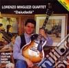 Lorenzo Minguzzi Quartet - Daiudada' cd