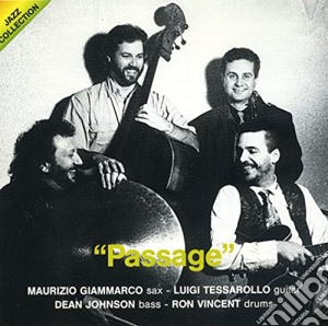 Maurizio Giammarco - Passage cd musicale di Giammarco