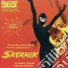 Roberto Pregadio / Romano Mussolini - Satanik cd