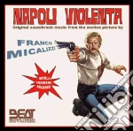 Franco Micalizzi - Napoli Violenta cd