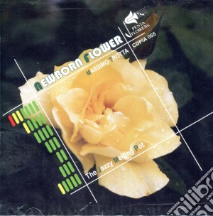 Massimo Trotta - Newborn Flower cd musicale di Massimo Trotta