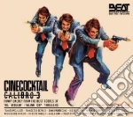 Cinecocktail Calibro 3 / Various (Cd+Dvd) cd