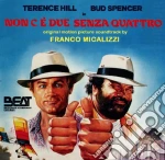 Franco Micalizzi - Non C'E' Due Senza Quattro cd
