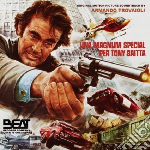 Armando Trovajoli - Una Magnum Special Per Tony Saitta cd musicale di Alberto De Martino