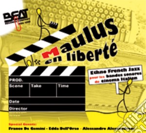 Maulus En Liberte' / Various cd musicale