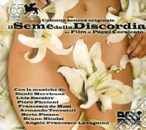 Seme Della Discordia (Il) / O.S.T. cd musicale di Pappi Corsicato
