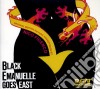 Nico Fidenco - Black Emanuelle Goes East (Limited Digipack) cd