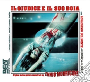 Ennio Morricone - Il Giudice E Il Suo Boia cd musicale di Maximilian Schell