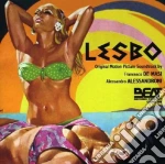 Francesco De Masi / Alessandro Alessandroni - Lesbo cd