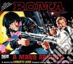 Franco Micalizzi - Roma A Mano Armata cd