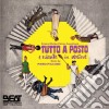 Piero Piccioni - Tutto A Posto E Niente In Ordine cd