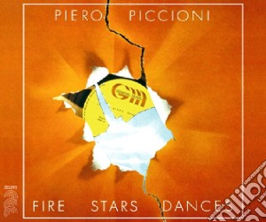 Piero Piccioni - Fire Star Dances cd musicale di Piero Piccioni