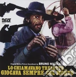 Bruno Nicolai - Lo Chiamavano Tresette... Giocava Sempre Col Morto cd