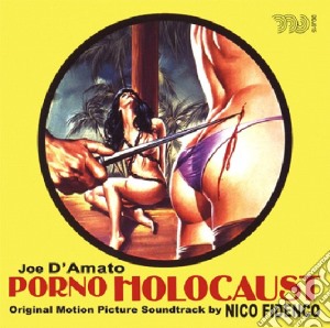 Porno Holocaust cd musicale di Joe D'Amato