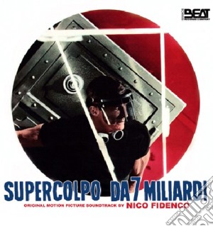 Nico Fidenco - Il Supercolpo Da 7 Miliardi cd musicale di Adalberto 