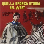Francesco De Masi - Quella Sporca Storia Nel West cd