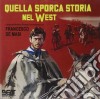 Francesco De Masi - Quella Sporca Storia Nel West cd