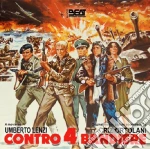 Riz Ortolani - Contro 4 Bandiere cd