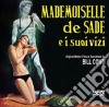 Bill Conti - Mademoiselle De Sade E I Suoi Vizi cd