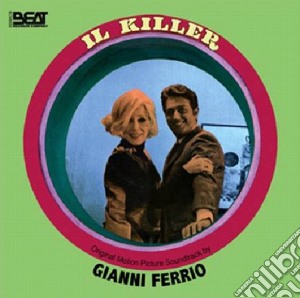 Gianni Ferrio - Il Killer cd musicale di Dino B. Partesano