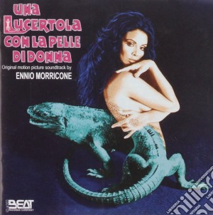 Ennio Morricone - La Lucertola Con La Pelle Di Donna (2 Cd) cd musicale