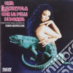 Ennio Morricone - La Lucertola Con La Pelle Di Donna (2 Cd) cd