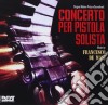 Francesco De Masi - Concerto Per Pistola Solista cd