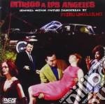 Piero Umiliani - Intrigo A Los Angeles cd