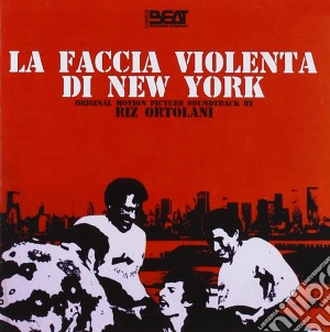 Riz Ortolani - La Faccia Violenta Di New York cd musicale di Riz Ortolani