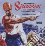 Giovanni Fusco - Sandokan La Tigre Di Mompracem / I Tre Sergenti Del Bengala