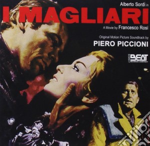 Piero Piccioni - I Magliari cd musicale di Piero Piccioni