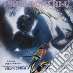 Stelvio Cipriani - Paradiso Blu cd