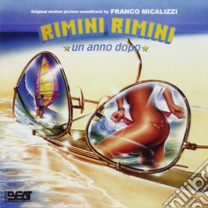 Franco Micalizzi - Rimini Rimini, Un Anno Dopo cd musicale di Rimini Rimini