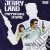 Piero Umiliani - Jerry Land Cacciatore Di Spie cd