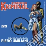 Piero Umiliani - Il Marchio Di Kriminal cd