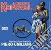 Piero Umiliani - Il Marchio Di Kriminal cd