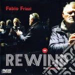 Fabio Frizzi - Rewind, The Studio Album (Cd+Booklet) cd