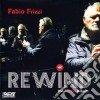 Fabio Frizzi - Rewind, The Studio Album (Cd+Booklet) cd musicale di Fabio Frizzi