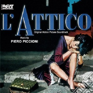 Piero Piccioni - L'Attico cd musicale di Piero Piccioni