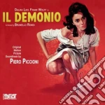 Piero Piccioni - Il Demonio cd