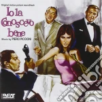 Piero Piccioni - Io La Conoscevo Bene cd