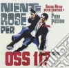 Piero Piccioni - Niente Rose Per OSS117 cd