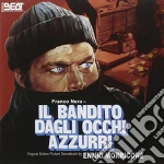 Ennio Morricone - Il Bandito Dagli Occhi Azzurri cd